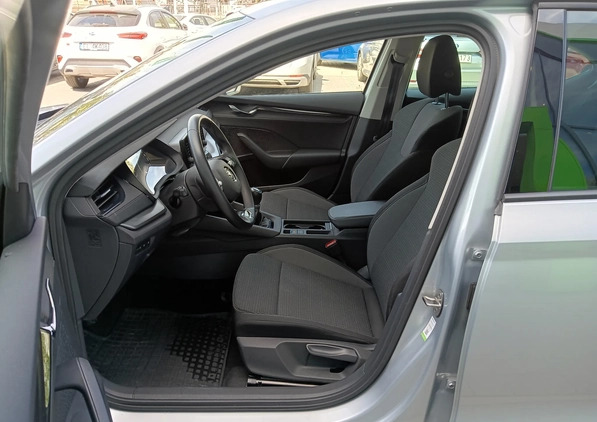 Skoda Octavia cena 89900 przebieg: 115965, rok produkcji 2020 z Prószków małe 529